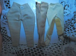 RIDING IN PARK PANTS